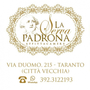 La Serva Padrona